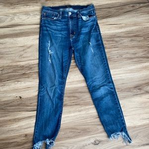 Hudson Barbara High Waist